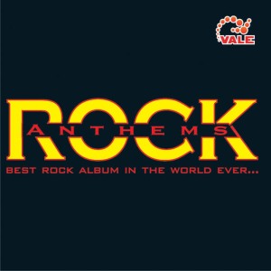 อัลบัม Rock Anthems ศิลปิน Various Artists