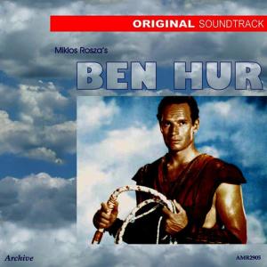 อัลบัม Ben Hur (Original Motion Picture Soundtrack) ศิลปิน Miklos Rosza