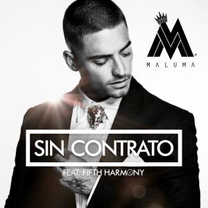 Maluma的專輯Sin Contrato