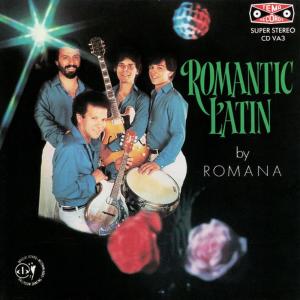 อัลบัม Romantic Latin ศิลปิน Tony Evans