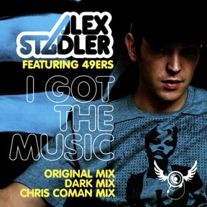 อัลบัม I Got The Music ศิลปิน Alex Stadler