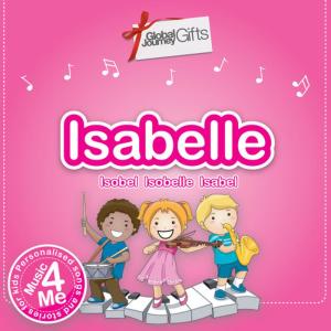อัลบัม Music 4 Me – Personalised Songs & Stories for Isabelle ศิลปิน Peter Samuels