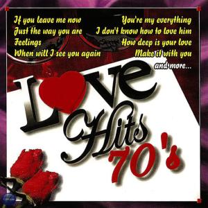 The Love Factory的專輯Love Hits 70's