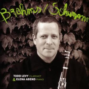 收聽Todd Levy的Fantasy Pieces For Clarinet And Piano Op. 73: Rasch Und Mit Feuer歌詞歌曲
