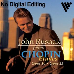 收聽John Rusnak的Opus 25, No. 12 in C Minor: Molto allegro, con fuoco歌詞歌曲