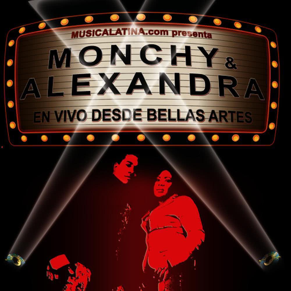 Monchy & Alexandra(Hasta el Fin Intro)