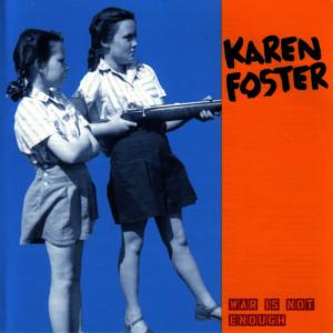 收聽Karen Foster的Fuk You歌詞歌曲