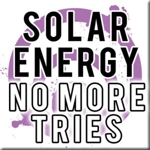 收聽Solar Energy的No More Tries (Original Mix)歌詞歌曲