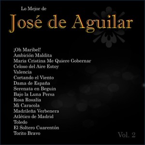 ดาวน์โหลดและฟังเพลง Maria Cristina Me Quiere Gobernar พร้อมเนื้อเพลงจาก José de Aguilar