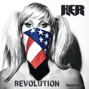 อัลบัม Revolution (Special Edition) ศิลปิน HER