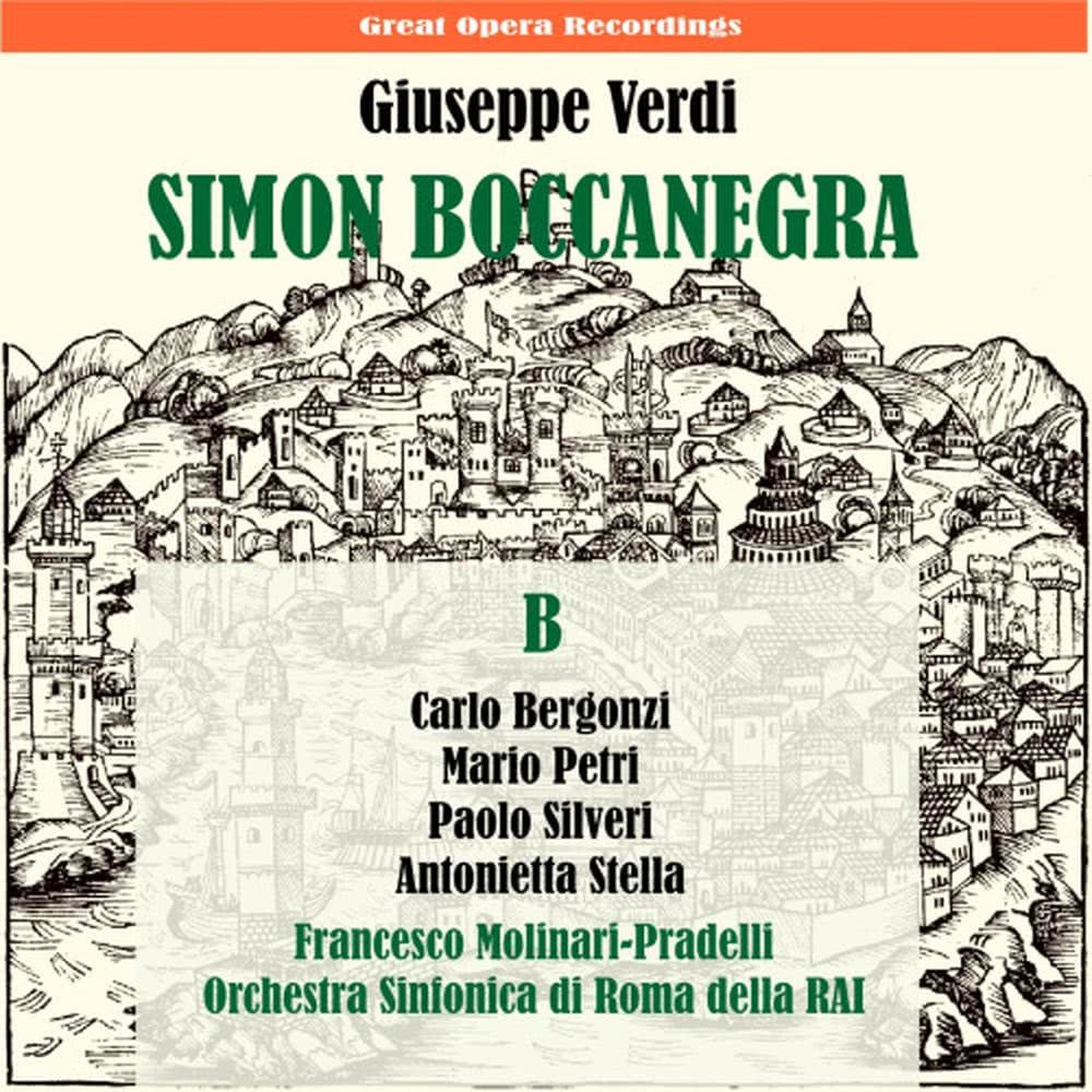 Simon Boccanegra: Act III