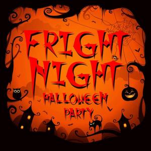 The Frighteners的專輯Fright Night Halloween Party