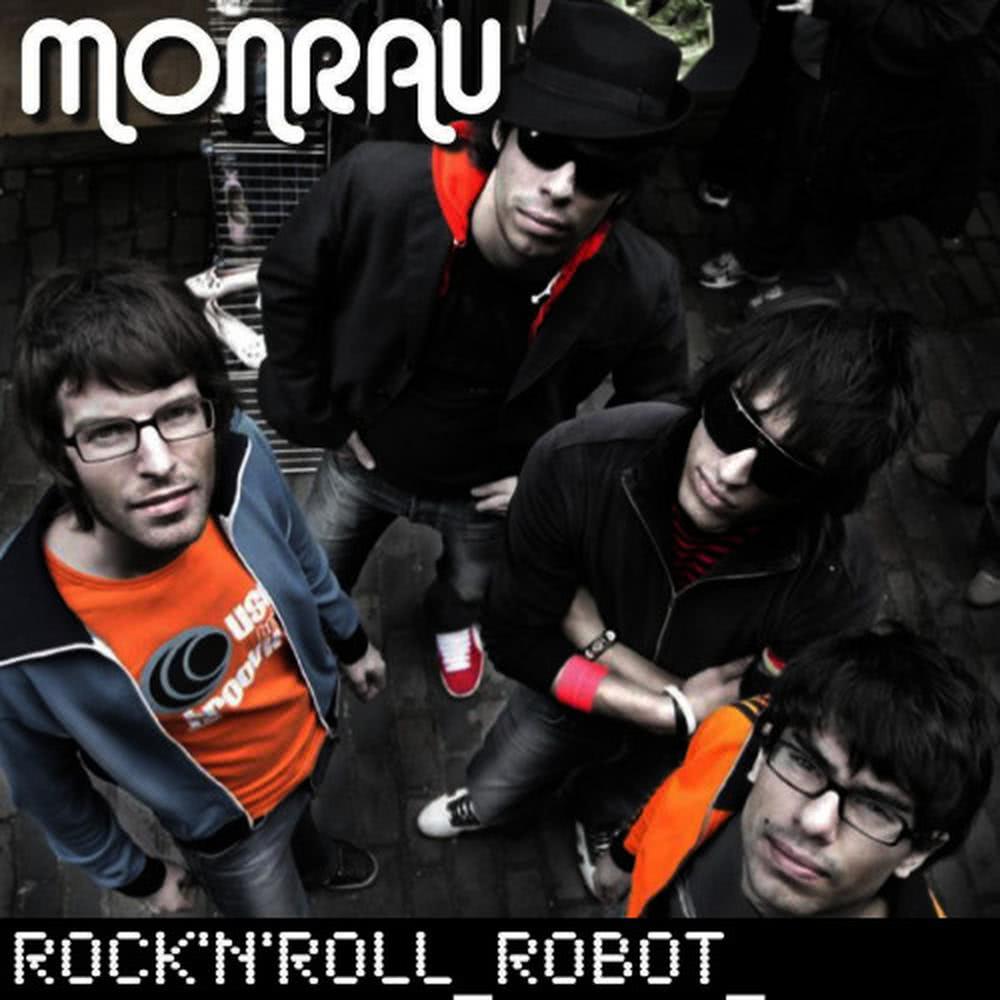 Rock'n'Roll Robot