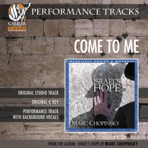 ดาวน์โหลดและฟังเพลง Come To Me (Demonstration) พร้อมเนื้อเพลงจาก Marc Chopinsky