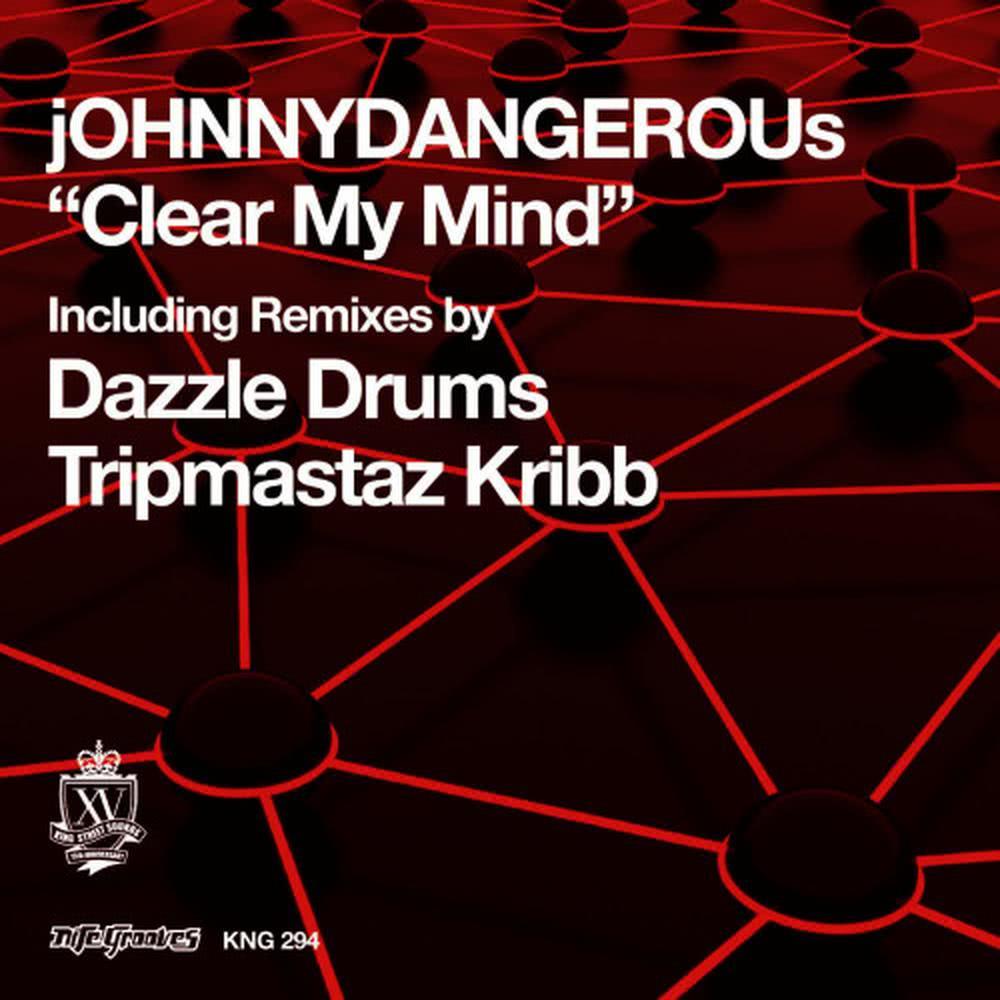 Clear My Mind (Acappella)