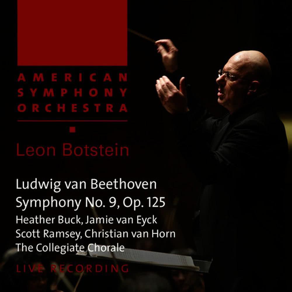 Symphony No. 9, Op. 125: IV. Presto - Allegro assai