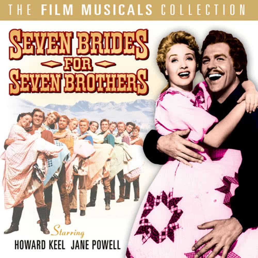Seven Brides for Seven Brothers - The Film Musicals Collection