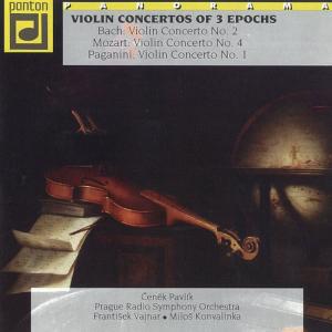 收聽Cenek Pavlik的Concerto for Violin and Strings No. 2, BWV 1042: I. Allegro歌詞歌曲