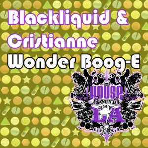 收聽Blackliquid的Wonder Boog-E歌詞歌曲