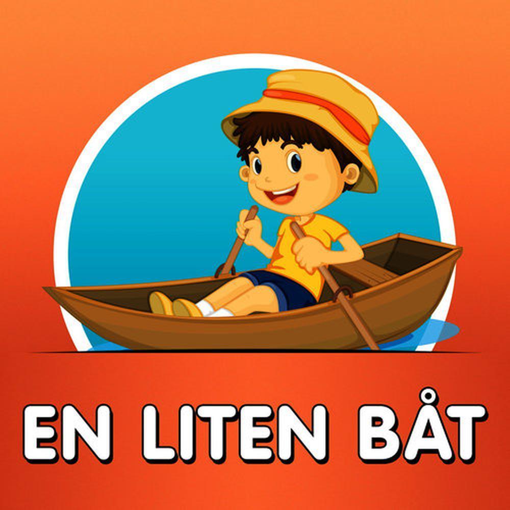 En liten båt