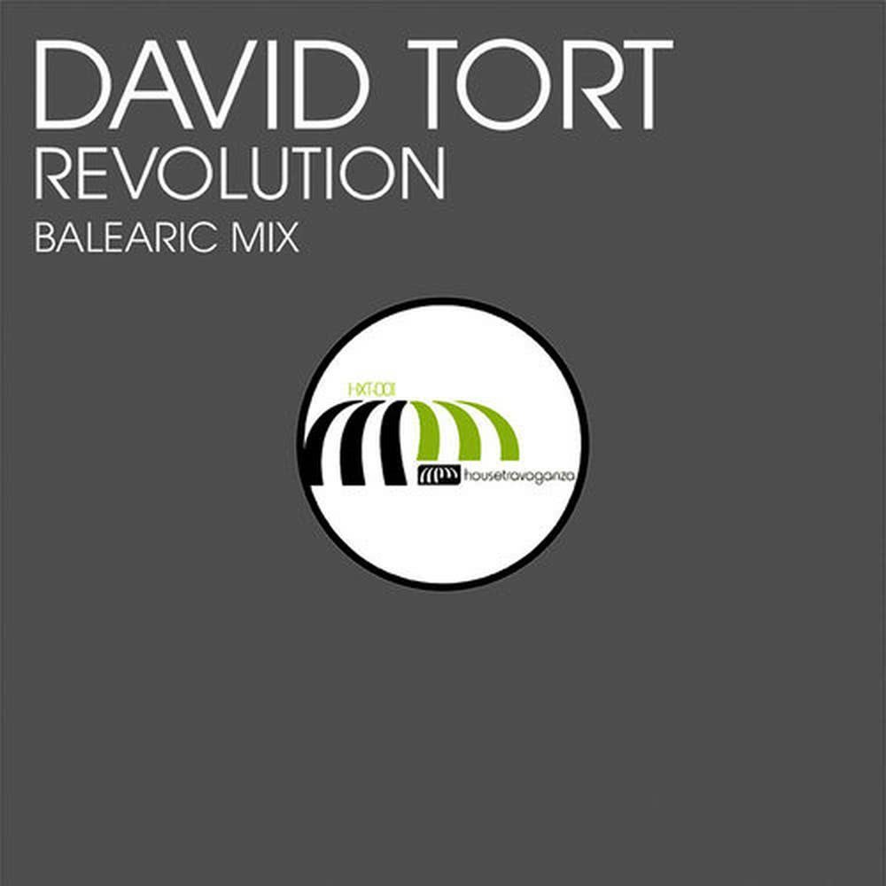 Revolution(Balearic Mix)