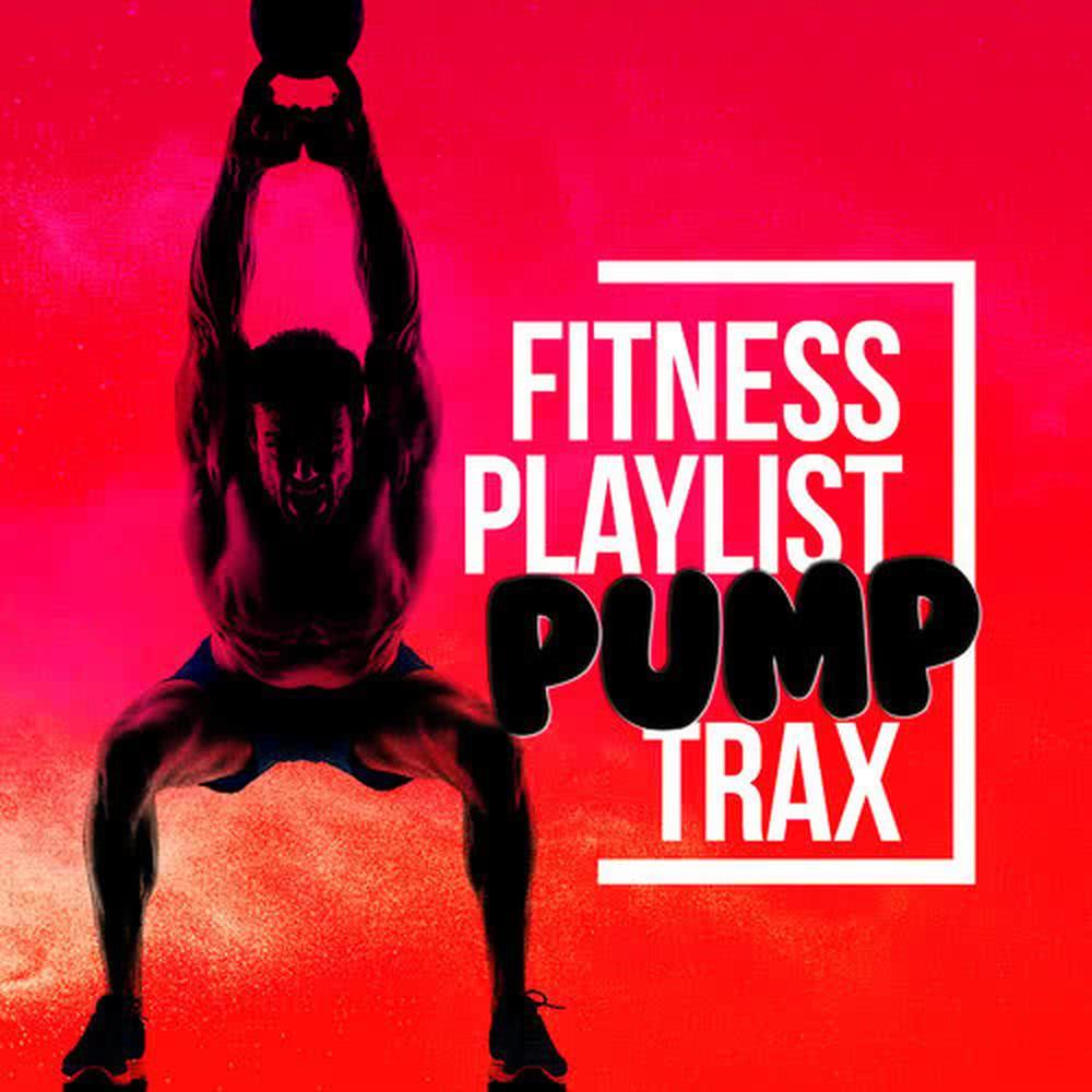 Fitness Playlist Pump Trax