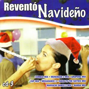 收聽Revento Navideño的Megadance歌詞歌曲