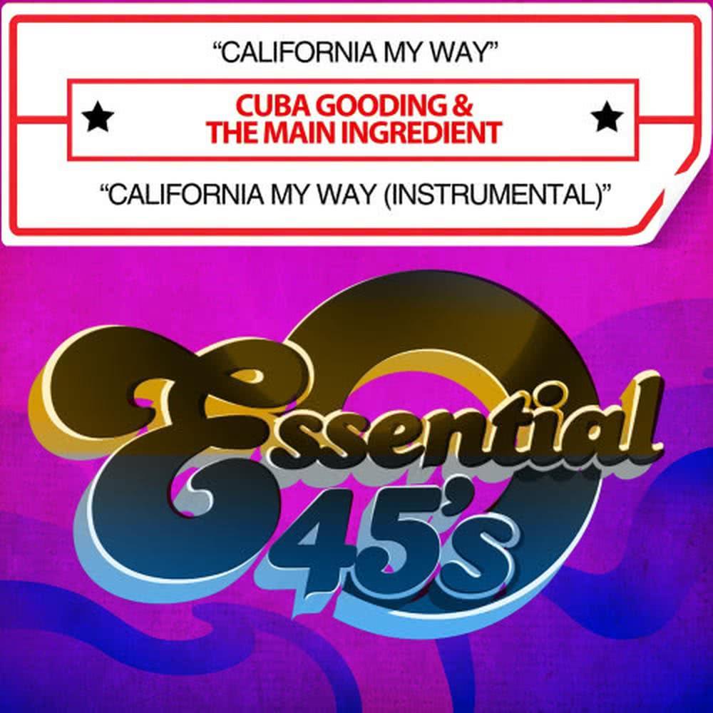 California My Way (Instrumental)