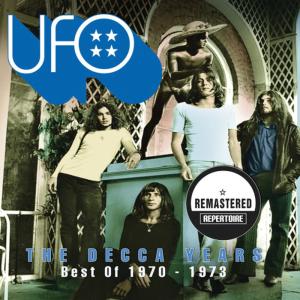 อัลบัม The Decca Years - Best Of 1970 - 1973 (Remastered) ศิลปิน UFO