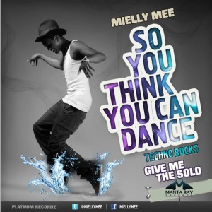 Mielly Mee的專輯So you think you can dance?
