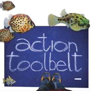 ดาวน์โหลดและฟังเพลง Away Home พร้อมเนื้อเพลงจาก Action Toolbelt