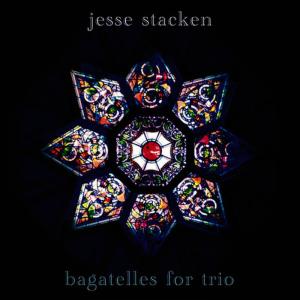 อัลบัม Bagatelles for Trio ศิลปิน Jeff Davis