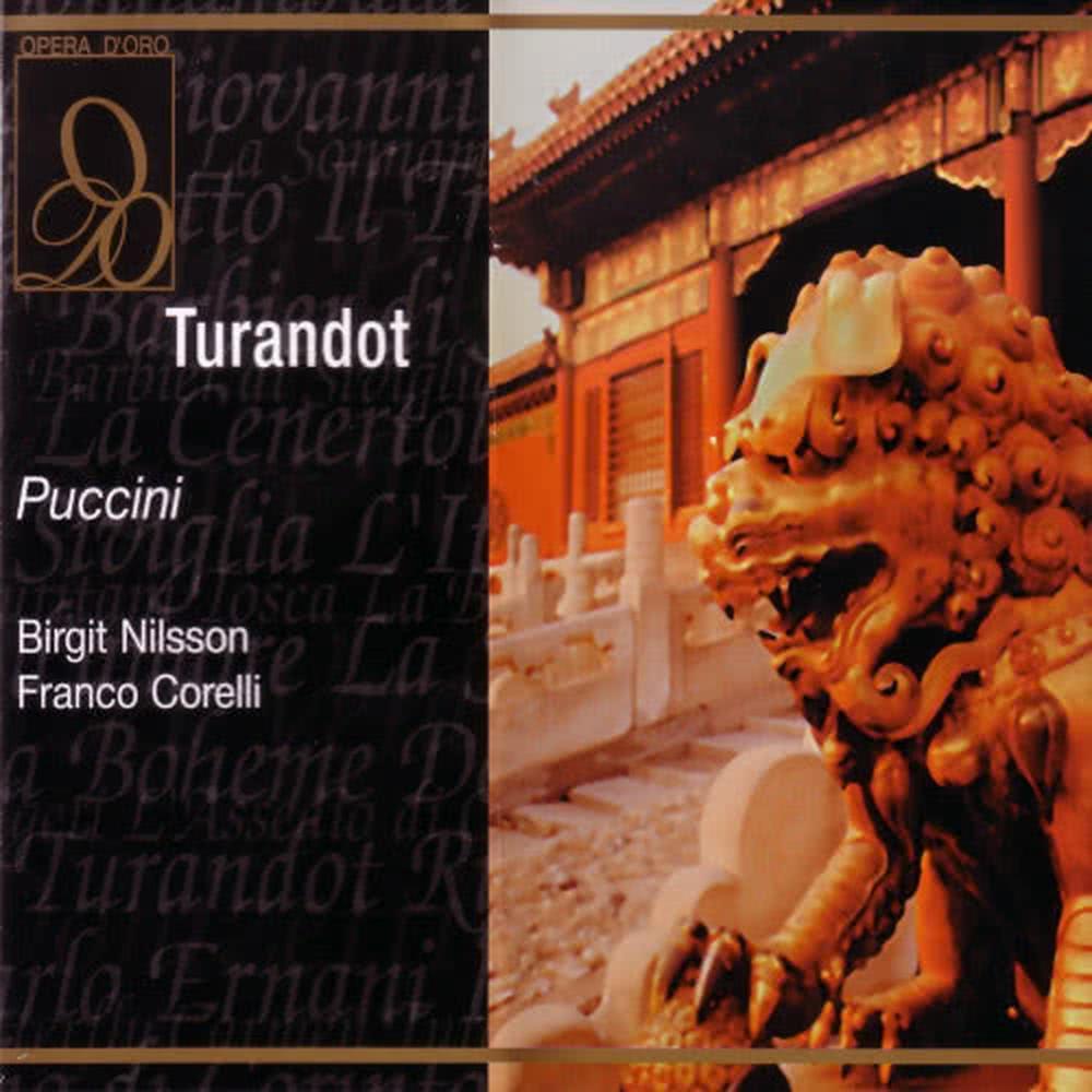 Puccini: Turandot: Non piangere, Liu - Calaf [Act One]