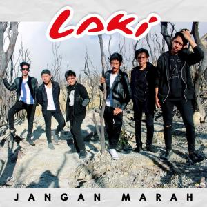 Album Jangan Marah from LAKI