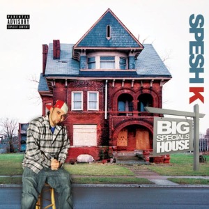 Spesh K的專輯Big Special's House LP