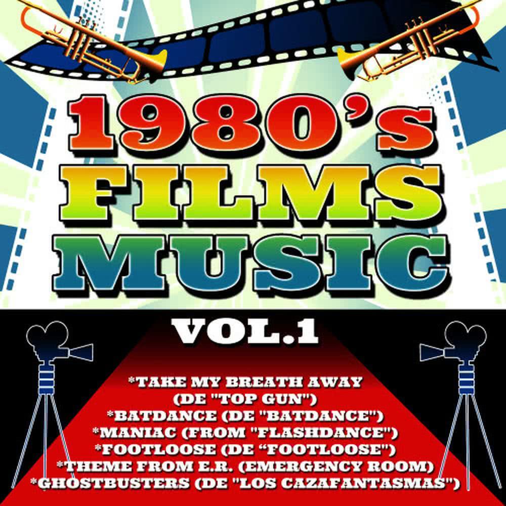 1980's Films Music Vol. 1