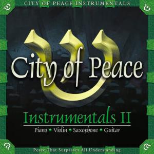 Various Artists的專輯City of Peace Instrumentals II