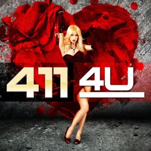 The 411的專輯4 U