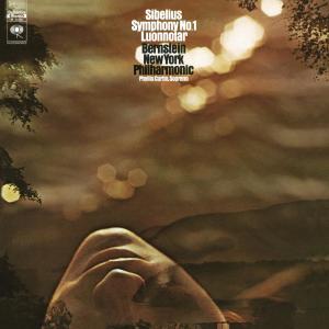 อัลบัม Sibelius: Symphony No. 1 in E Minor, Op. 39 & Luonnotar, Op. 70 ศิลปิน Leonard Bernstein