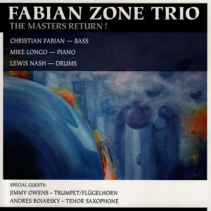 ดาวน์โหลดและฟังเพลง Billies Bounce พร้อมเนื้อเพลงจาก Fabian Zone Trio