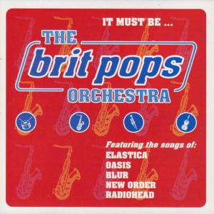 ดาวน์โหลดและฟังเพลง Worlds Apart พร้อมเนื้อเพลงจาก The Brit Pops Orchestra