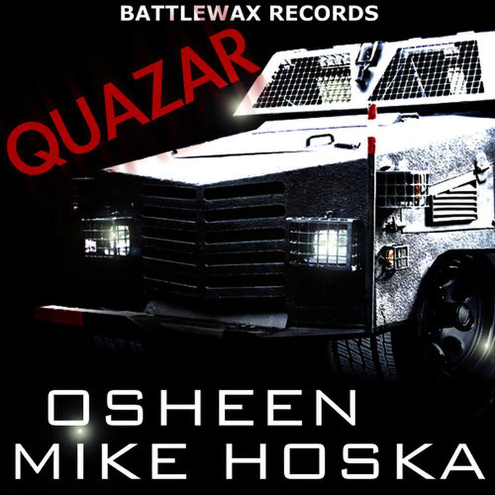 Quazar (Bonus Beats)