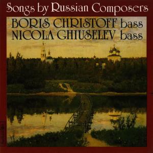 收聽Boris Christoff的Scarcely had I heard the song歌詞歌曲
