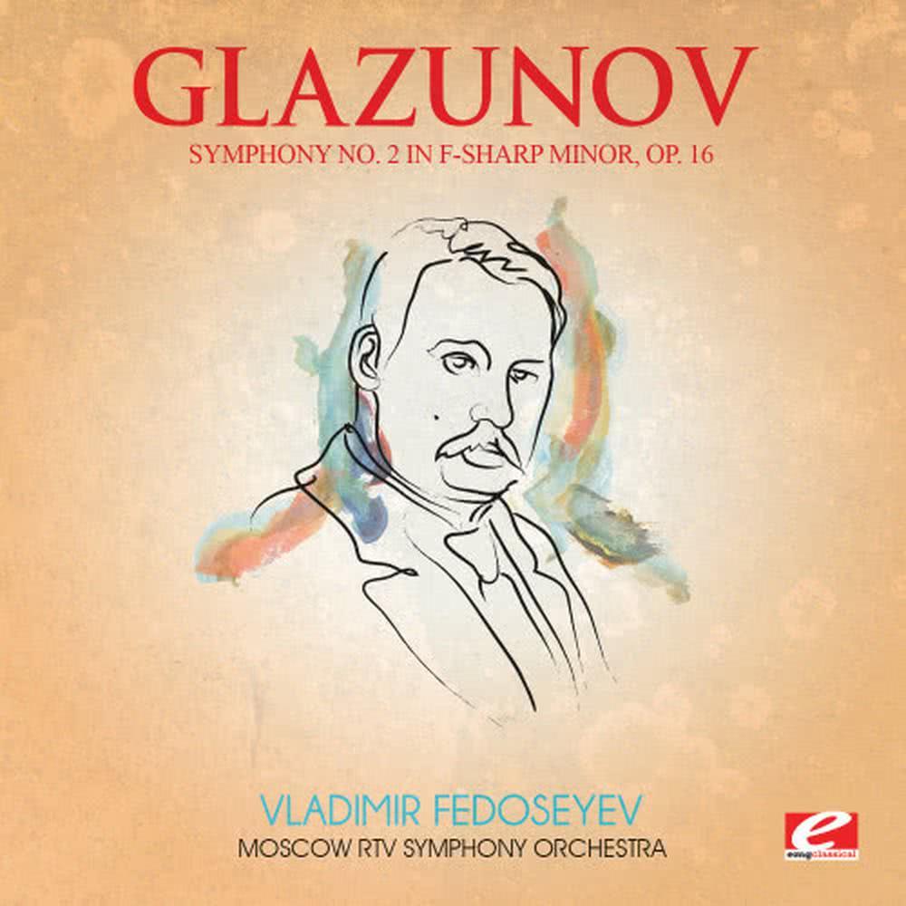 Symphony No. 2 in F-Sharp Minor, Op. 16: IV. Intrada - Finale: Allegro