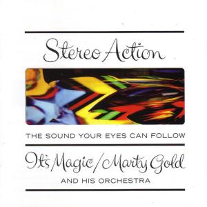 ดาวน์โหลดและฟังเพลง Magic Is the Moonlight พร้อมเนื้อเพลงจาก Marty Gold & His Orchestra