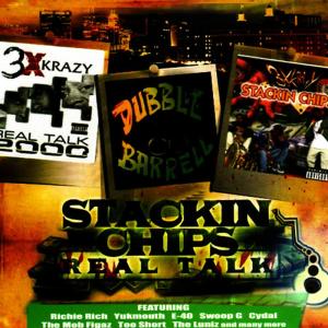 ดาวน์โหลดและฟังเพลง Stack-N-Chips พร้อมเนื้อเพลงจาก 3X Krazy