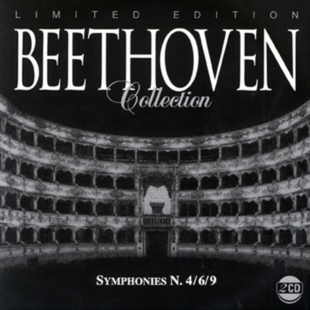 Symphony N. 9 "The Choral": Presto (Beethoven)