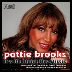 อัลบัม It's All About the Music ศิลปิน Pattie Brooks