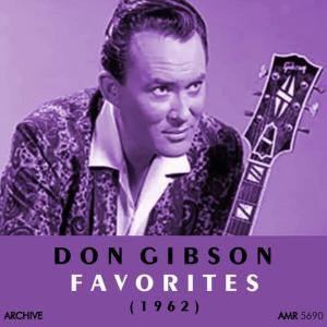 收聽Don Gibson的It's a Sin歌詞歌曲