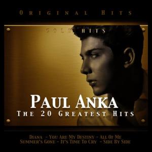 ดาวน์โหลดและฟังเพลง Diana พร้อมเนื้อเพลงจาก Paul Anka